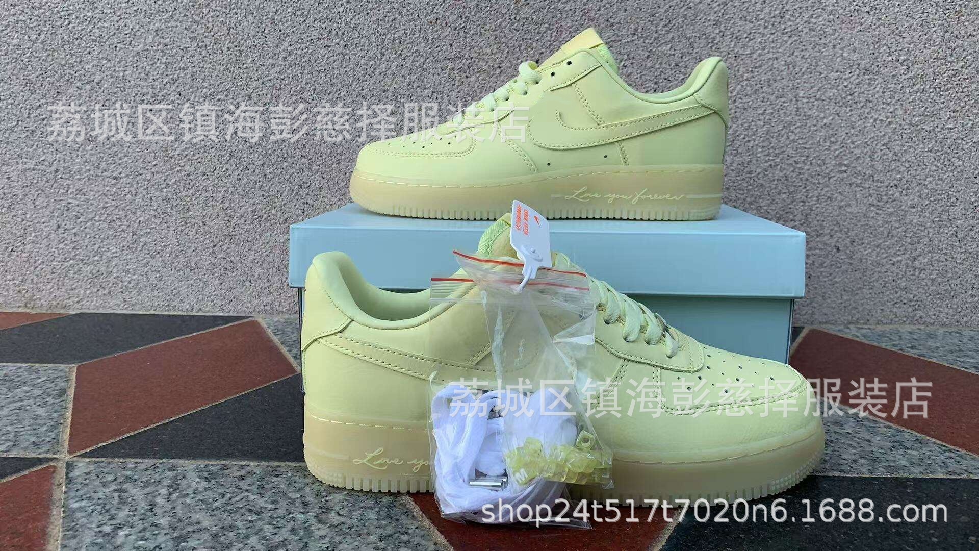 Precio de fábrica Putian puro nivel de cabeza original AF1 Halloween trigo negro y blanco panda baja fuerza aérea No. 1 comercio exterior transfronterizo