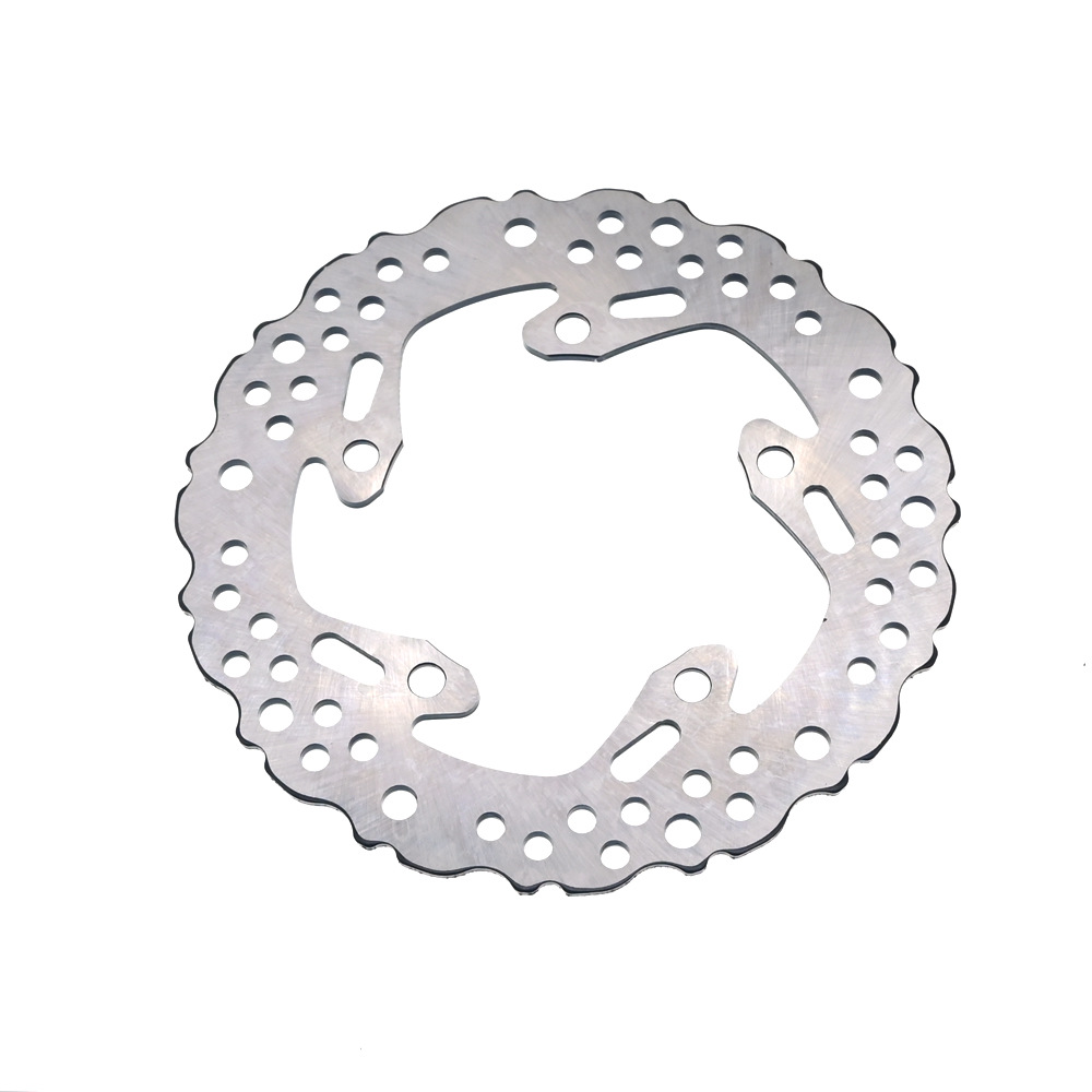 Motorcycle Front Disc Brake Rotor Italika 170Z 200Z 10-Qscp-200Z-Bkf14020