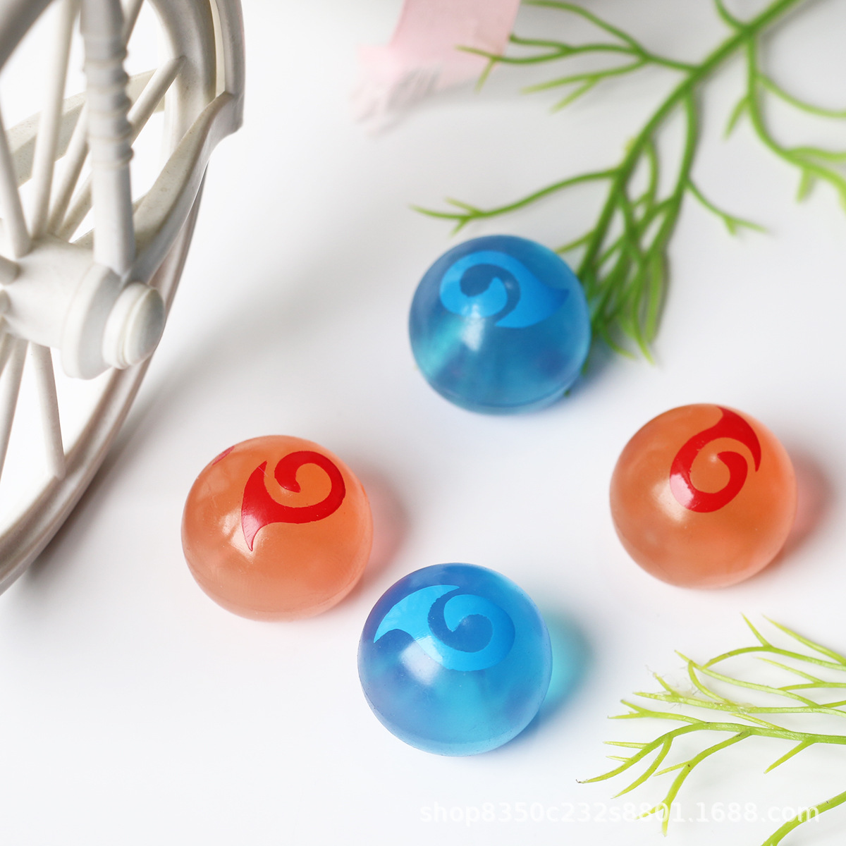 Venta caliente Nezha Magic Pill Lingzhu pellizcando y descomprimiendo juguetes de descompresión Ao Bing fabricante de regalos creativos para niños al por mayor