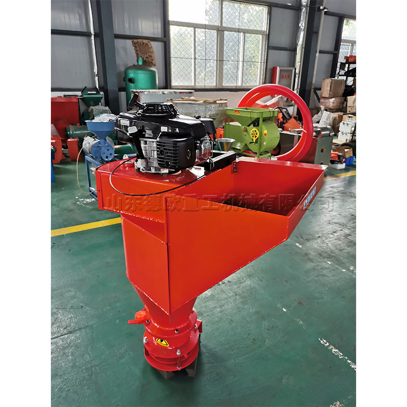 融雪剂撒布机内蒙地区小型融雪除雪机冰雪路面防滑沙料融雪剂撒播