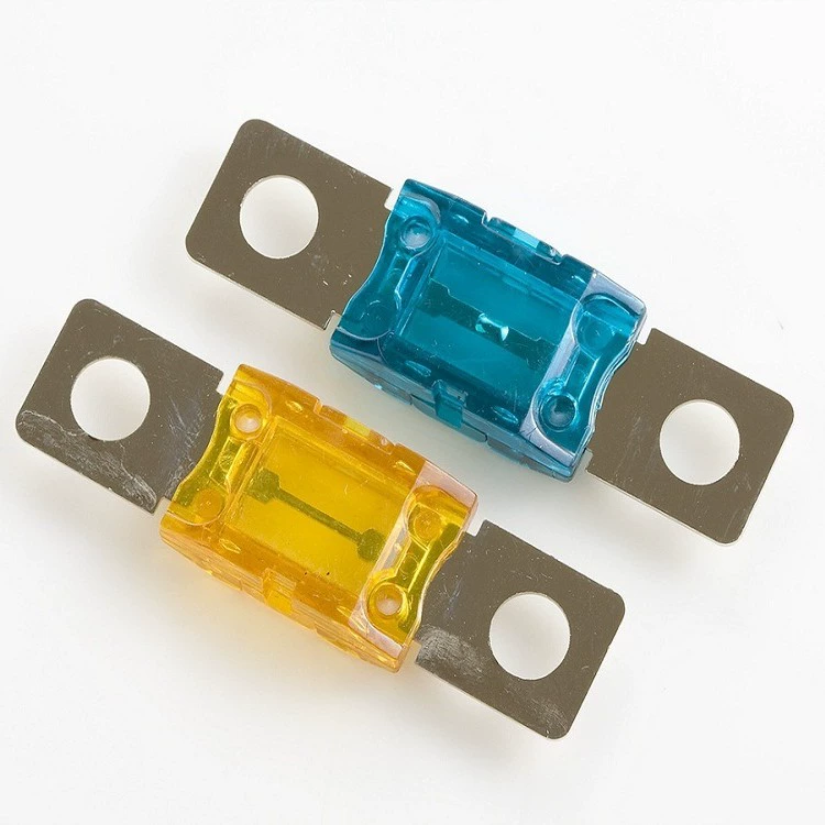 Предохранитель MEGA, предохранитель автомобиля, предохранитель вилочного погрузчика, держатель предохранителя вилочного погрузчика