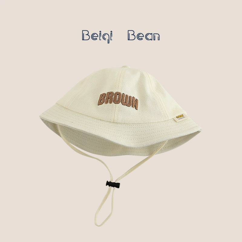 Children's thin travel hat for boys for early age