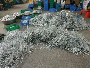 [锌合金产品压铸 环保锌合金压铸胚件 锌合金小配件]