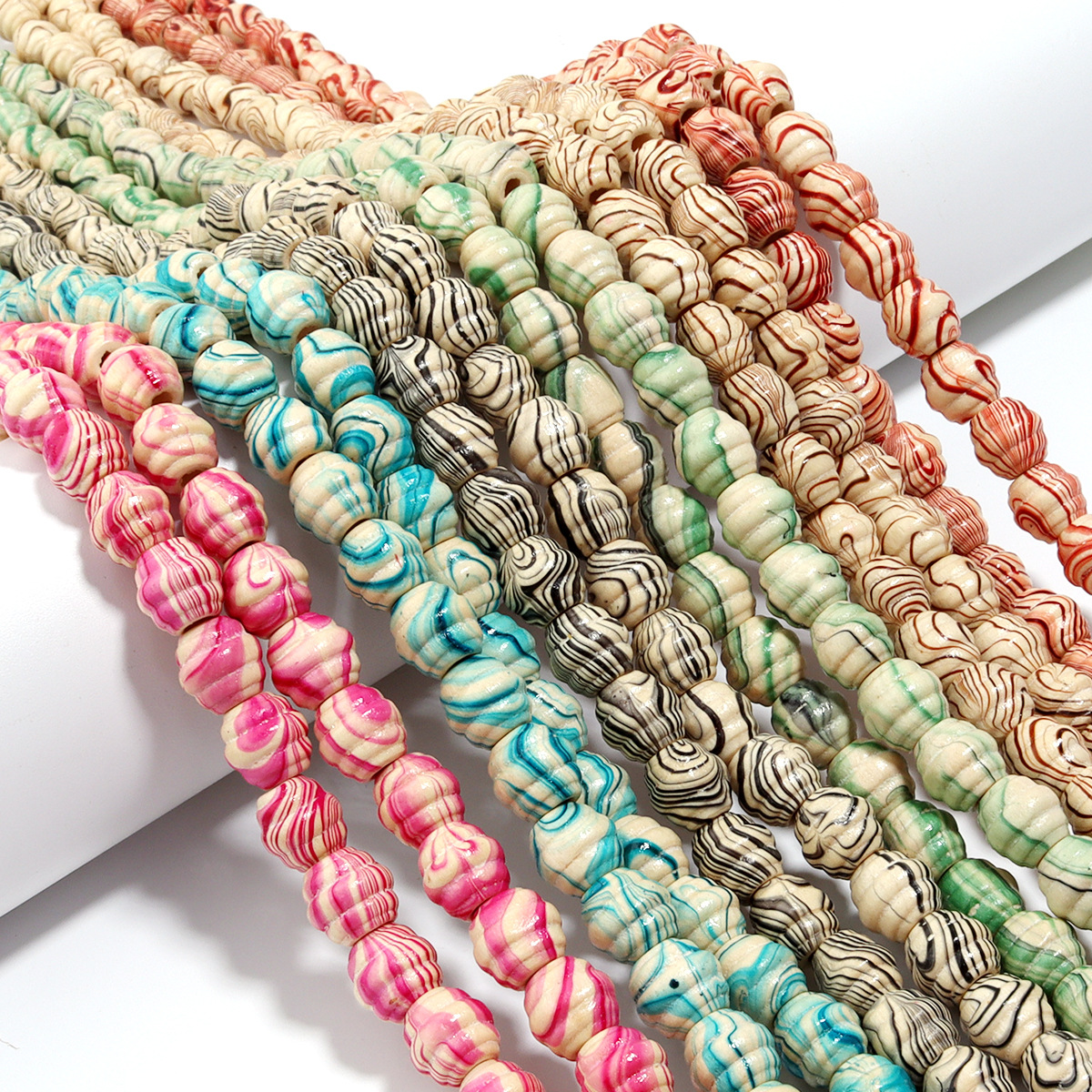 DIY Jewelry Accessories Classification 1 Piece Wood Thread DIY Jewelry Accessories Beads