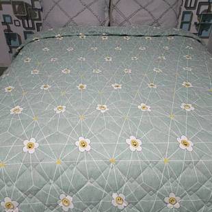 Washed Cotton Quilt Air-Conditioned Quilt Double Extra Large Quilt Skin-Friendly Cotton Quilt Summer Cool Quilt Dreamland Dreamland