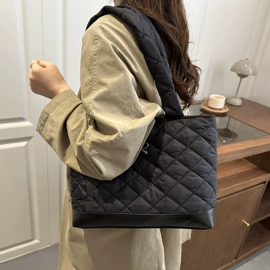 女士单肩包;水桶包;腋下包