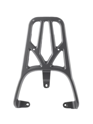 Electric car rear backrest S70 s75 rear backrest, electric vehicle - gray-aluminum-rear-rack-default-item