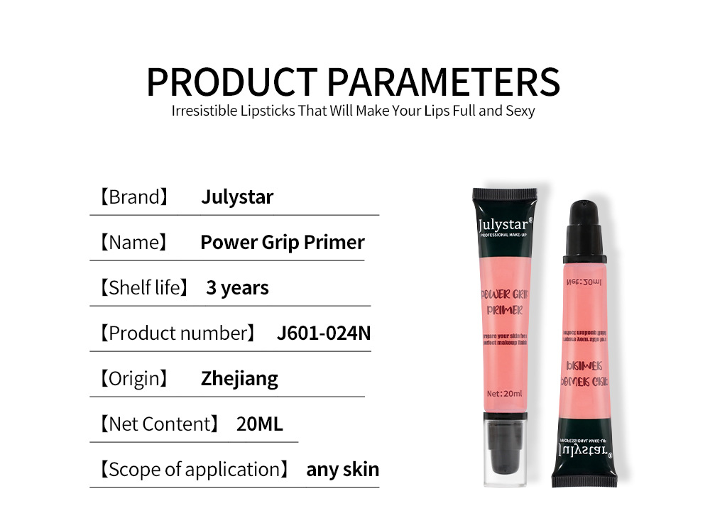 Wholesale of cross-border makeup portable eye and face isolation primer, base moisturizing and pore-invisible gel primer undefined