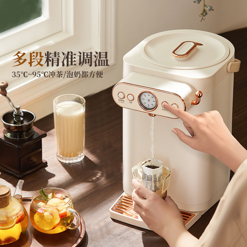Clayt 恒温電気ケトル 自動給水 316L ライナー 大容量電気ケトル 湯沸かしと保温を統合|undefined