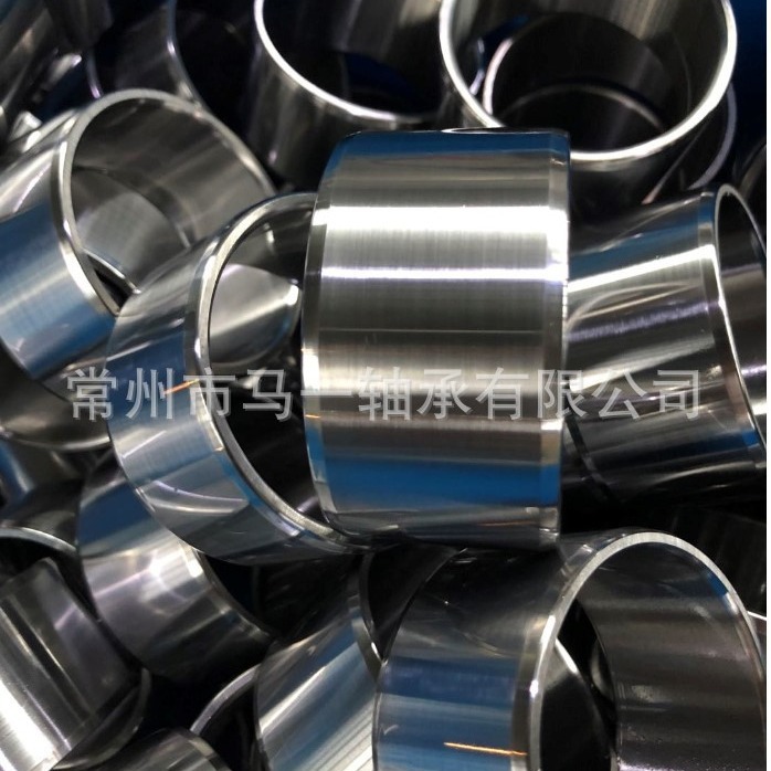 生产轴承LRT202420  内外径滚道超精