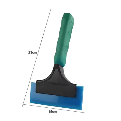 Car cleaning tools handle Oxford scraper front windshield