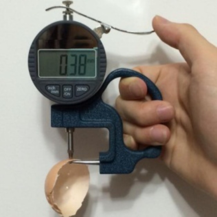 蛋壳厚度测定仪 型号:HADMA3