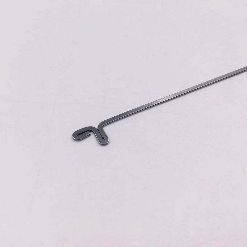 Ganchillo de tres vías, ganchillo pequeño, ganchillo de una sola cabeza, ganchillo, cabeza de Buda, herramienta de perforación con cuentas tejidas