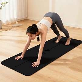 鼠标垫;瑜伽垫;日用橡胶