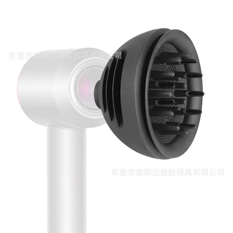 Насадка-диффузор для фена/стайлера, совместимая с Dyson Airwrap HS01/05, для завивки и сушки, двойного назначения