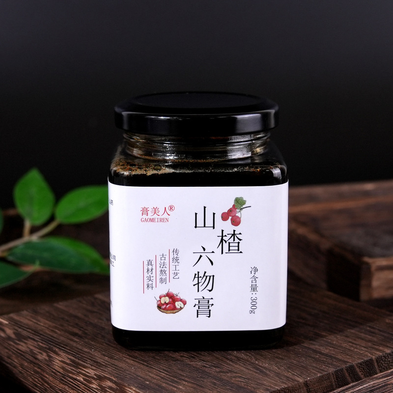 純粋な梨の膏の瓶の300gの氷砂糖のシドニーの古法は果物の味を煮て膏体の秋梨の膏を飲んで飲み物を調合します。|undefined