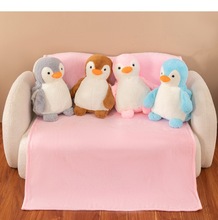 空调毯抱枕毯子二合一珊瑚绒抱枕被子两用办公室午睡枕神器批发