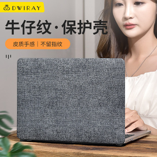 surface laptop go2 Microsoft laptop Case Leather Denim Pattern Case