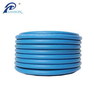1/4" Oxygen Welding Single Tube, Rubber Tube Wholesale, Optional Specifications Hose High-Pressure Tube High-Pressure Oxygen Tube