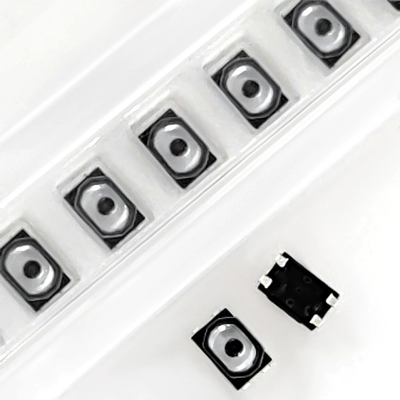 Четыре фута наклейки 2,8*1,9*0,5 2819 сенсорный переключатель Apple метр кнопка мобильного телефона