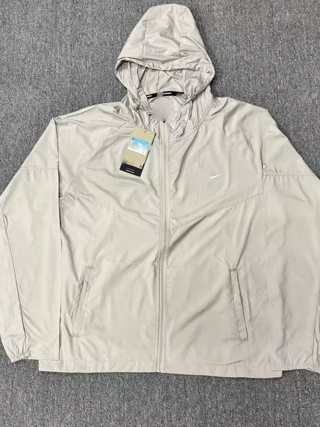 2026 New Lightweight Jacket for Men and Women, Spring and Summer Sports Hooded Running Training Windproof Sun Protection Casual Jacket