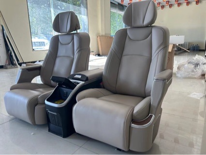 Land Rover Off-Road Vehicle Aviation Seat Parts, Non-Slip Thickened Car Seat Covers, Universal for All Seasons, Car Seat Protection Covers