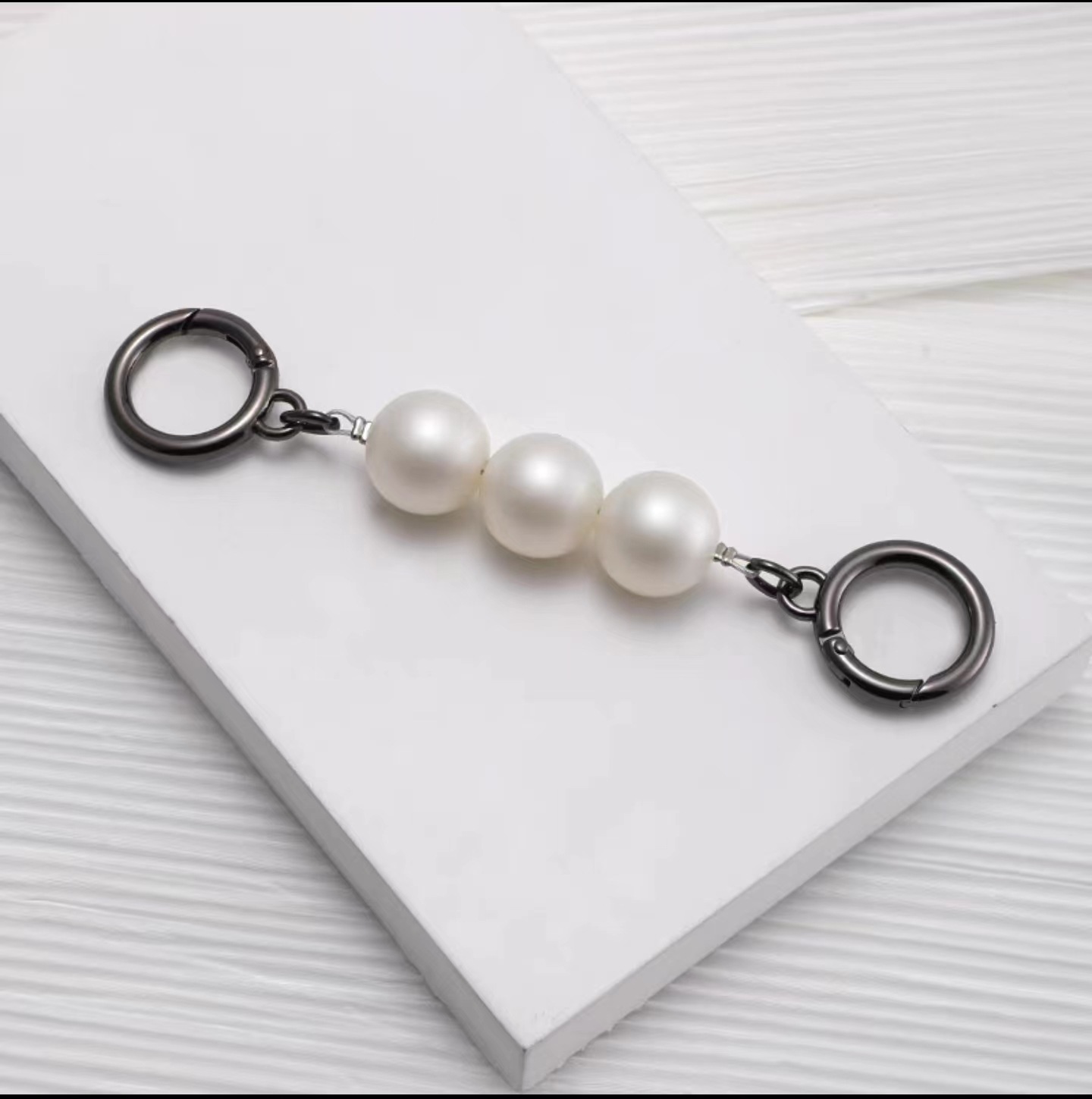 Creativo taller hecho a mano kou chi cadena de extensión correa de hombro accesorios bolsa de transformación cadena corta presbicia cambio cadena de la axila bolsa de la cadena