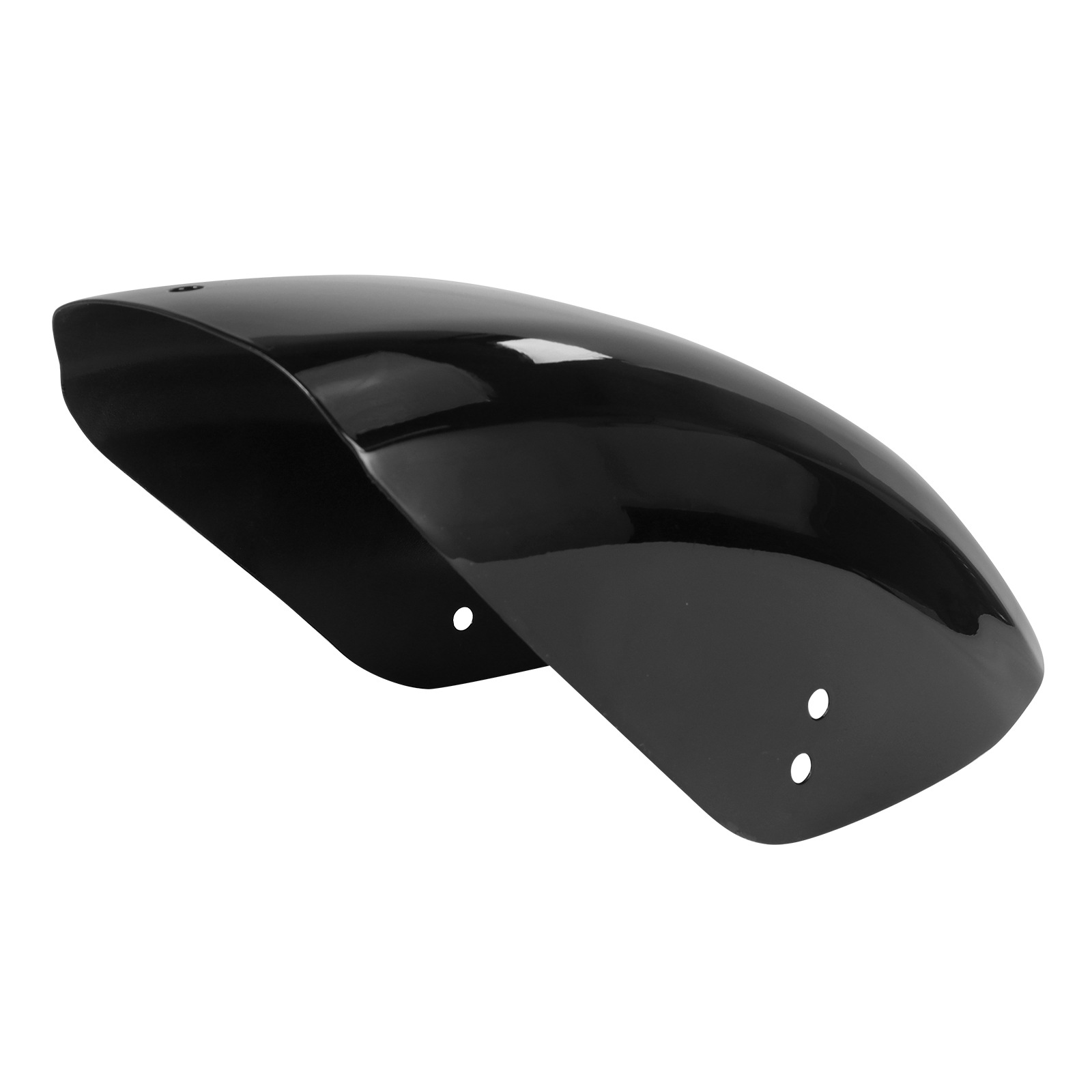 Harley 883 XL1200 X48 modified bobber board rear fender rear mud tile rear tail mud tile metal