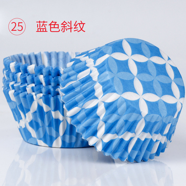 25-azul de la cortina