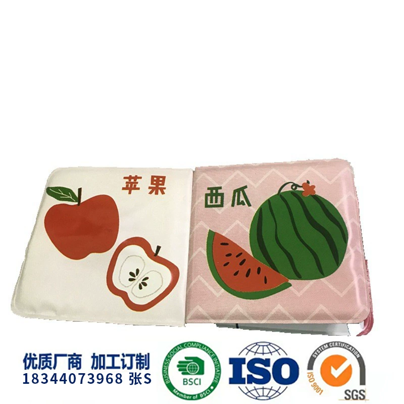 В наличии дети развивают интеллект Производители книг для ванной по рекламной цене водонепроницаемый когнитивный ребенок, изучающий эту звуковую игрушечную книгу