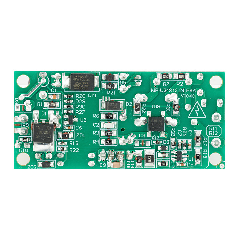 AC-DC 絶縁型安定化電圧 48V0.5A24W 内蔵基板スイッチング電源モジュールベアボード降圧産業用電源|undefined