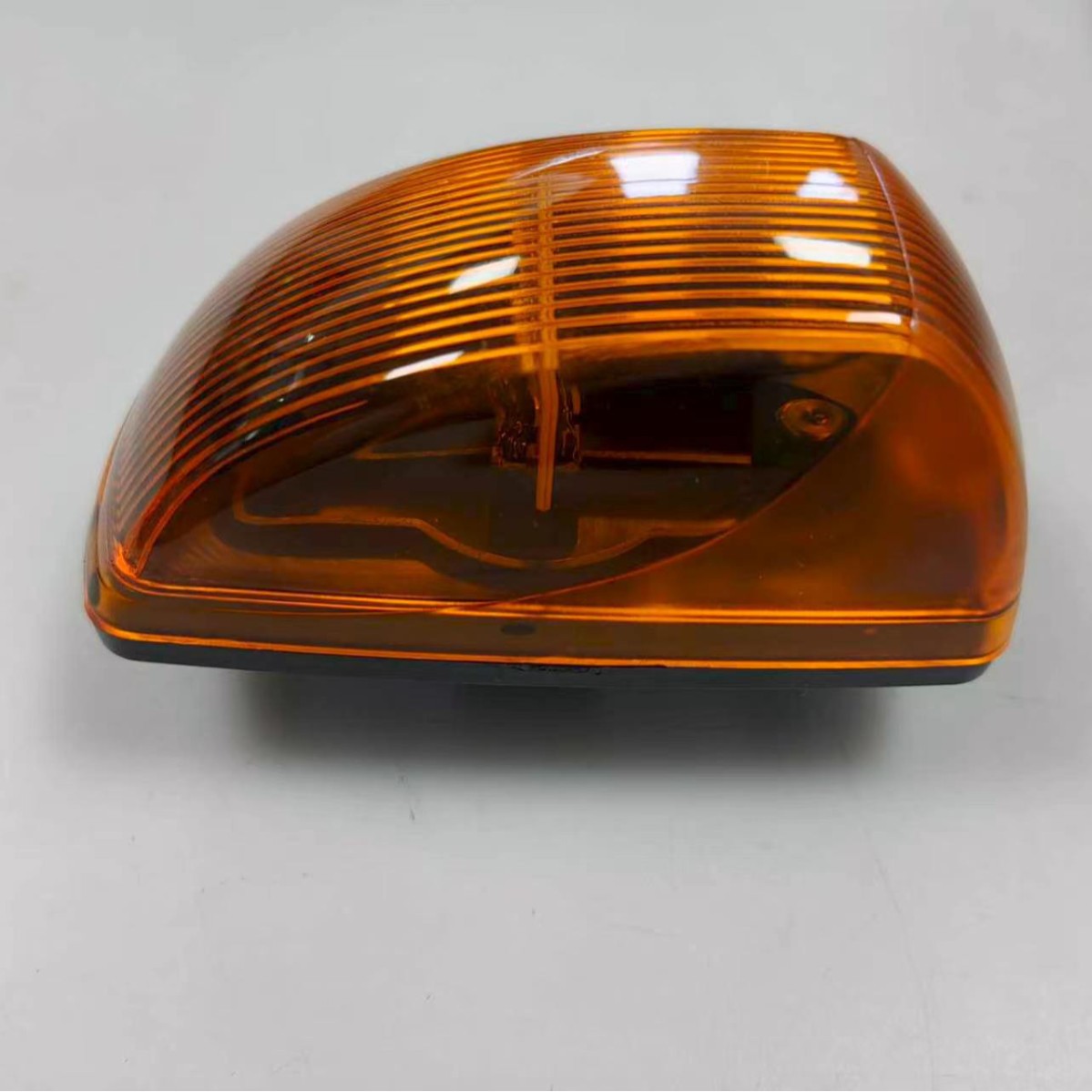 Cross-border AliExpress truck cab 2LED top light Hino 700 door turn signal light logo light truck accessories