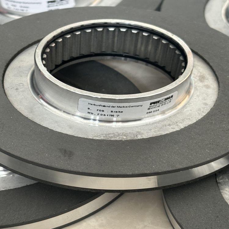 德国PRECIMA普瑞玛电磁制动器配件FDB17转子授权代理商原装正品