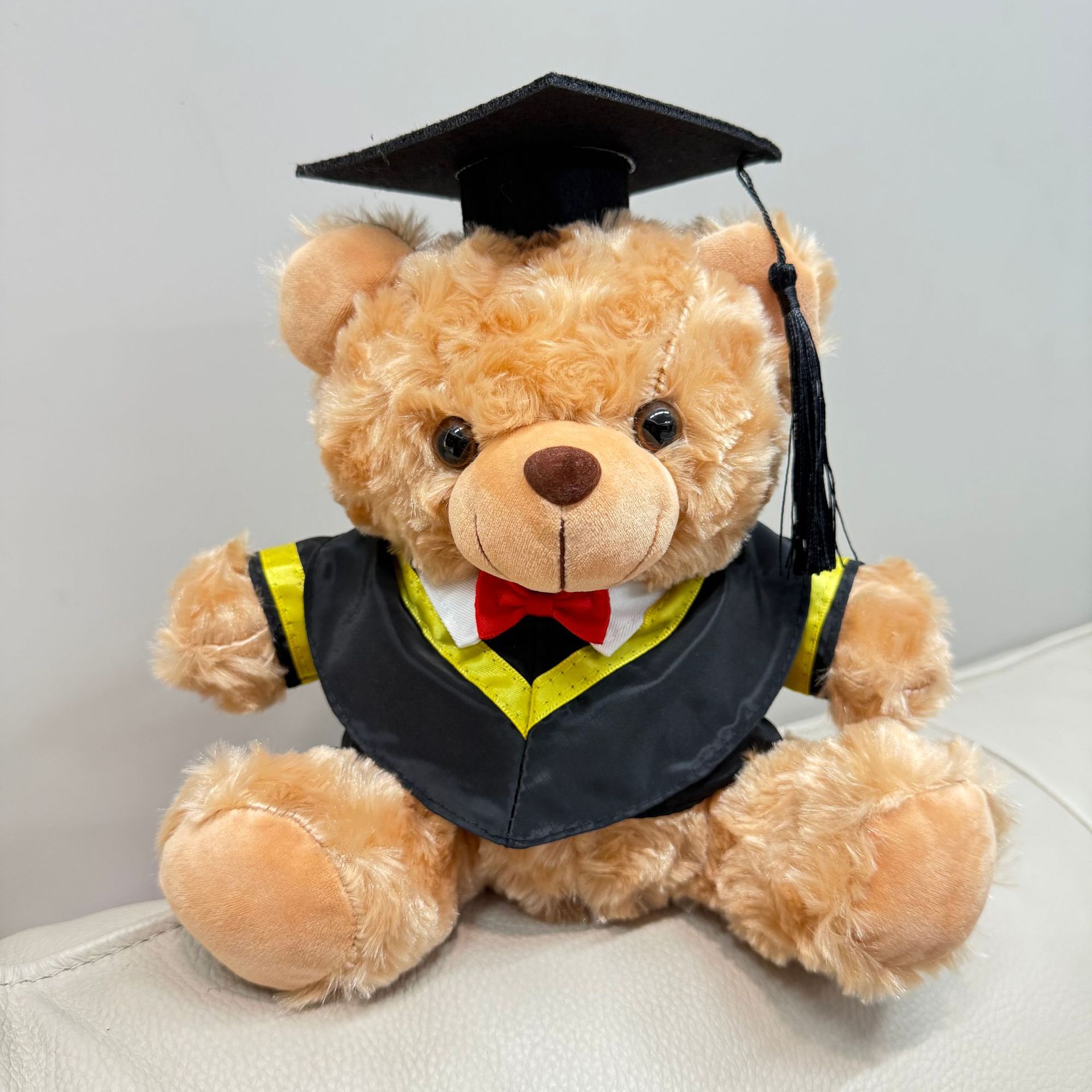 Doctorado de graduación Teddy Teddy