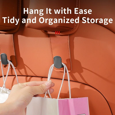 Car cup holder/beverage holder – back car cup holder