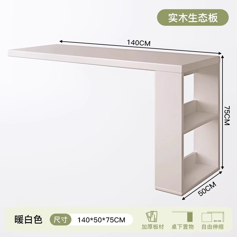 Escritorio de esquina de madera sólida, comedor de dos en uno, escritorio de estudio doméstico para adultos, estante, escritorio de computadora en forma de L medieval