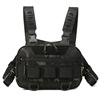 Hip bag for traveling suitable for men and women for cycling, sports tactics universal belt bag