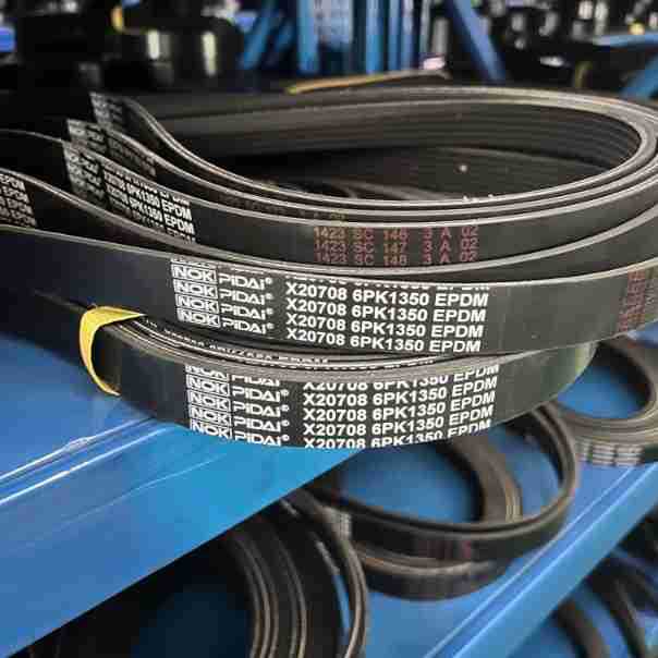 6Pk1350/Automobile Transmission Belt/Multi-Ribbed Belt/Pk Belt/Generator Belt/Epdm Belt