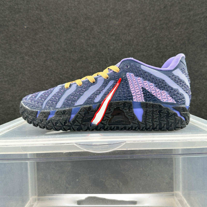 Original Box Ja 3 Morant Third Generation Signature Sneakers Non-Slip Wear-Resistant Anti-Torsion Men's Casual Sports Practical Basketball Shoes