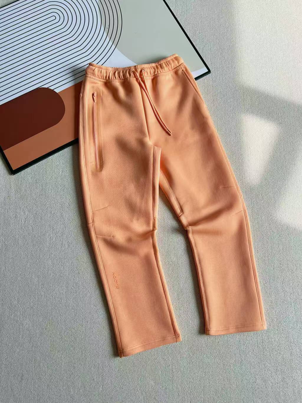 Nike NOCTA Sweatpants Orange