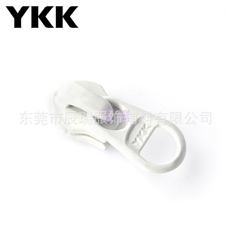 Ykk3号5号ナイロンコードナイロンチェーン付きYKKナイロンプルヘッドの色サイズは、大量の価格を決めることができる|undefined