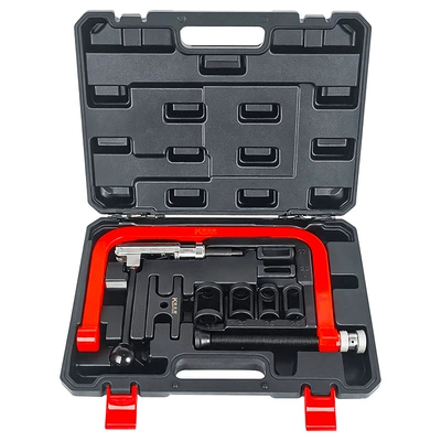8-Piece Set of Universal Car Valve Spring Compressor Removal Engine Installation and Repair Tools (Mühərrik alətləri) - universal-valve-spring-compressor-small-model