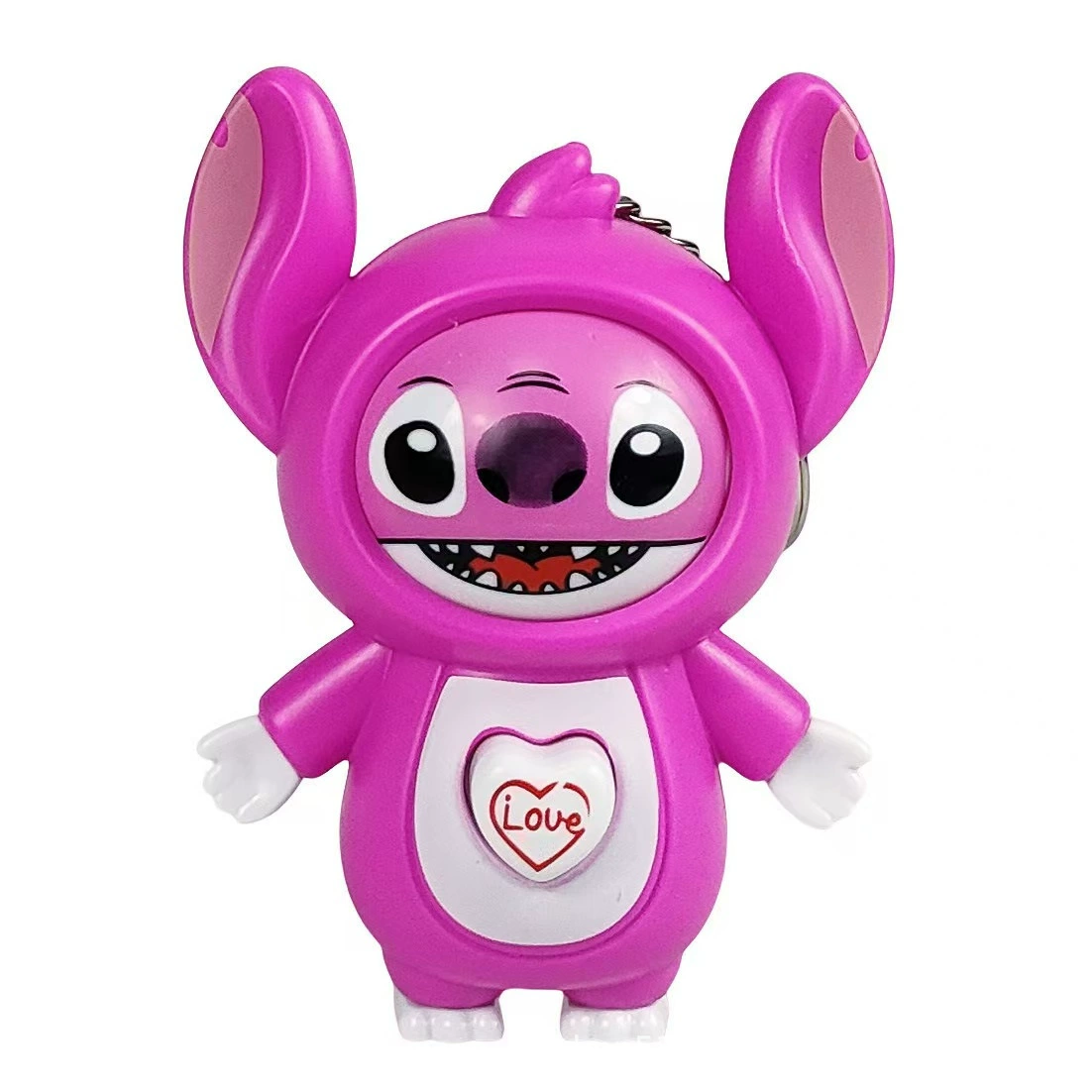 Коллекция изменения лица, модные игрушки, Labbu Crayon, Shin-chan, Stitch, изменение лица, игрушки для снятия напряжения, творческие украшения, милые куклы