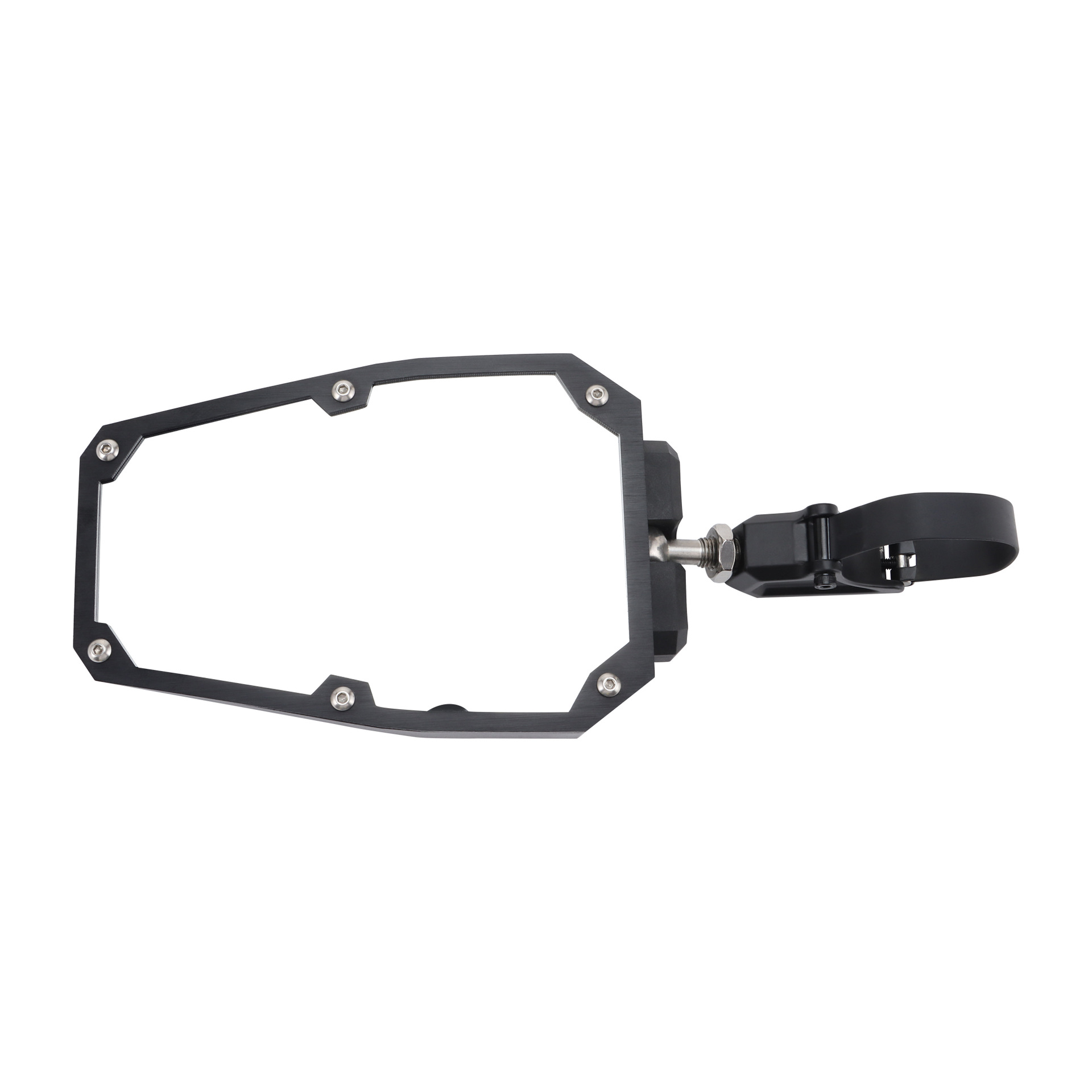 Goofit Motorcycle Rearview Mirror Suitable for Standard Models