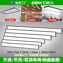 商用吊线灯;LED支架灯;LED面板灯