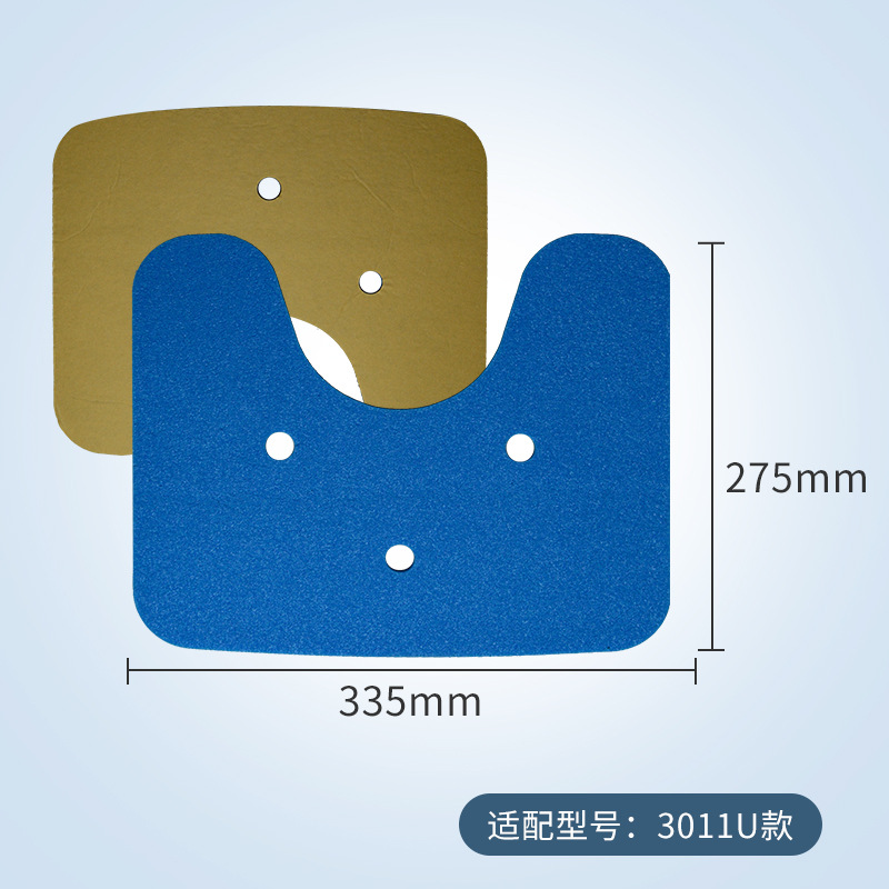 Ruikefu XPe cojín especial baño taburete impermeable antideslizante cojín baño silla accesorios transpirable caliente