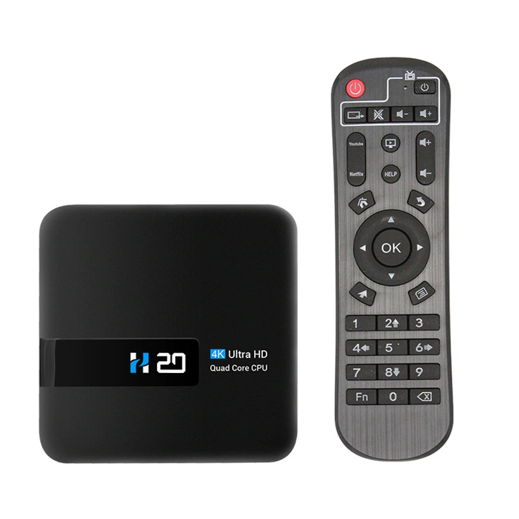 Х20 набор - медиаплеер боксов RK3328A Android 10.0 2ГБ/16ГБ 4K HD сетевой плеер Box