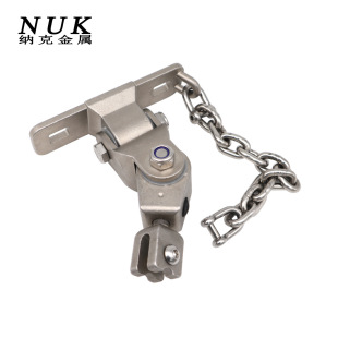 304 Stainless Steel Swing Hanging Amusement Facility Hook Chain Protection Rotating Swing Swing Hook