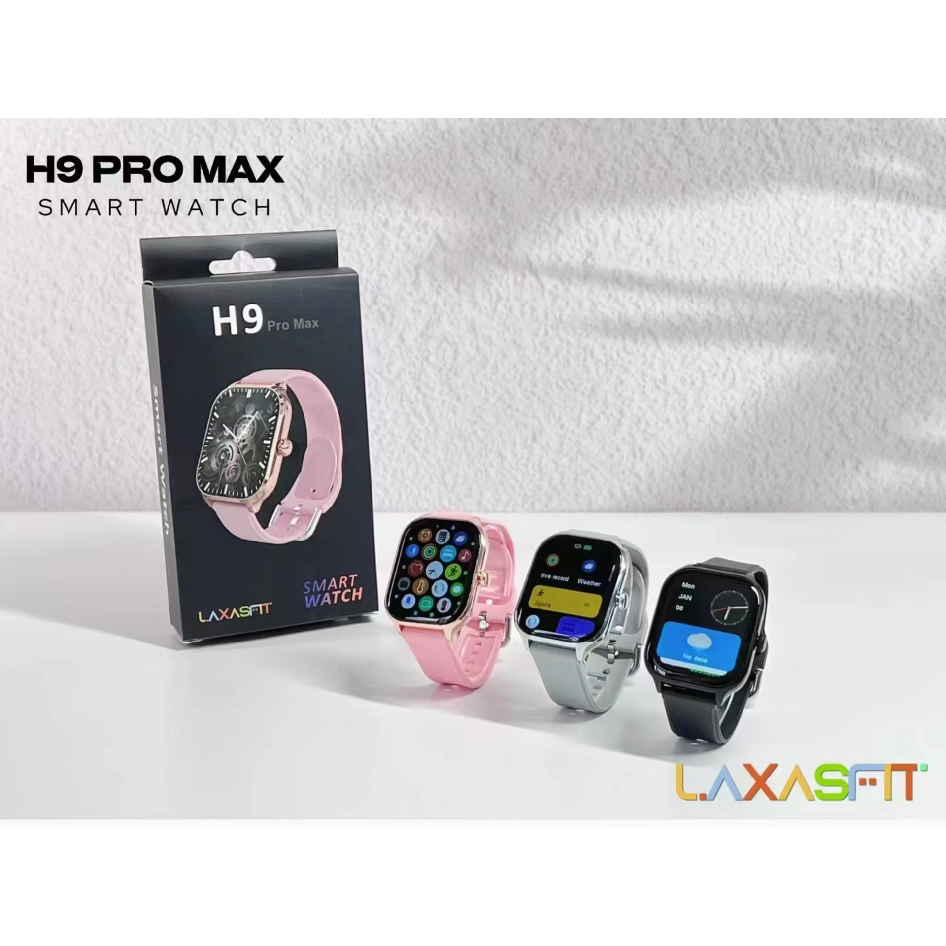 Браслет для отдыха, 9promax, Bluetooth