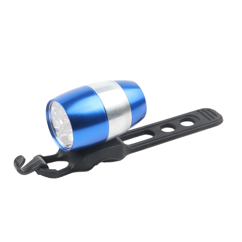 Luz de la bicicleta Night Riding Super brillante mini linterna mountain bike faro sola lámpara montar el equipo accesorios